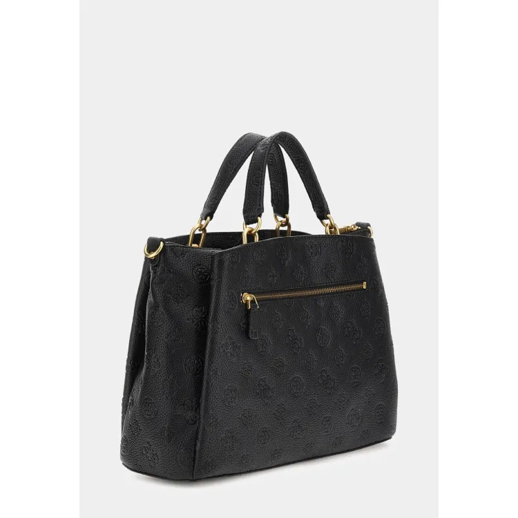 Guess IZZY PEONY-UND 4G-LOGO - Borsa a mano
