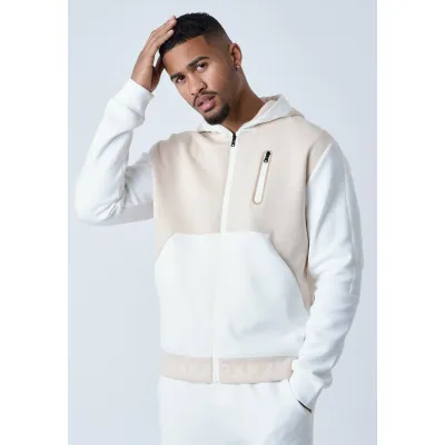 Project X Paris BICOLORE - Felpa con zip