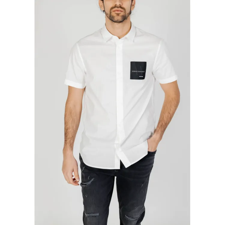 Armani Exchange Camicia