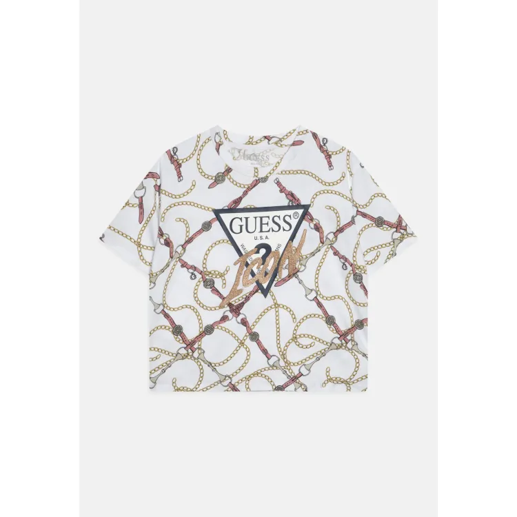 Guess T-shirt con stampa