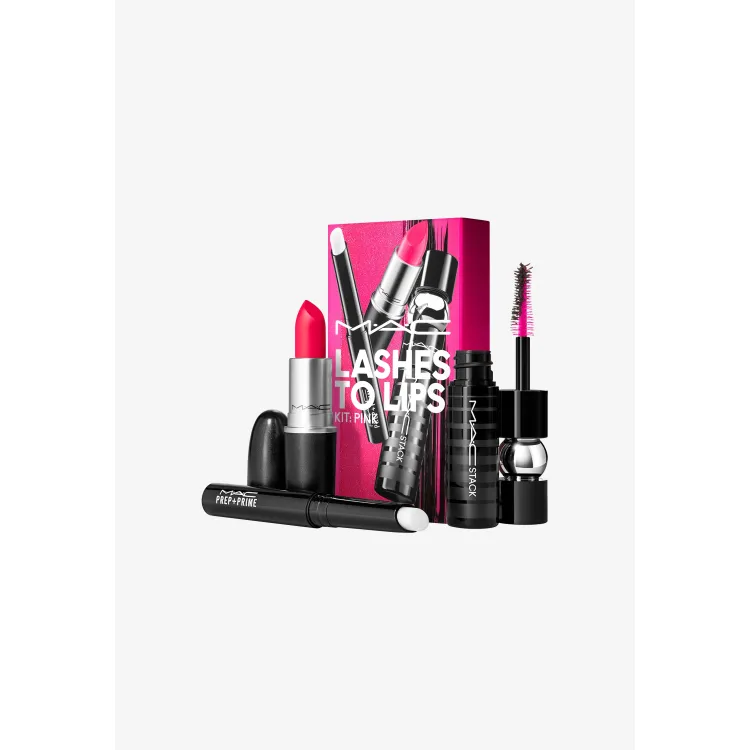 MAC SUPERSTAR KITS - LASHES TO LIPS KIT - Kit make up