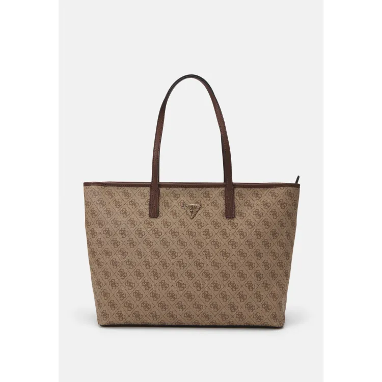Guess POWER PLAY LARGE TECH TOTE - Shopping bag
