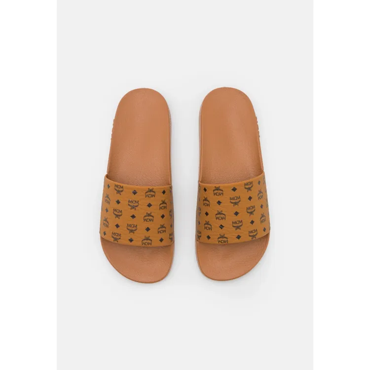 MCM SLIDE MEN SHOES - Ciabatte da mare