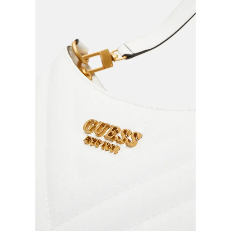 Guess JANIA TOP ZIP SHOULDER BAG - Borsa a mano