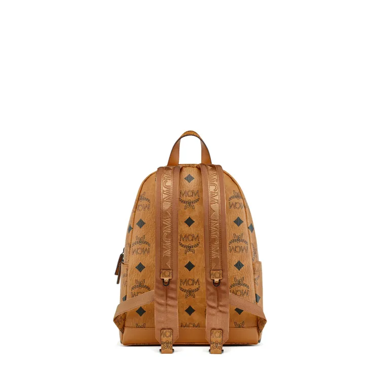 MCM STARK VISETOS MED - Zaino