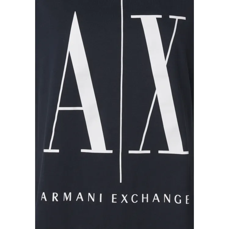 Armani Exchange T-shirt con stampa
