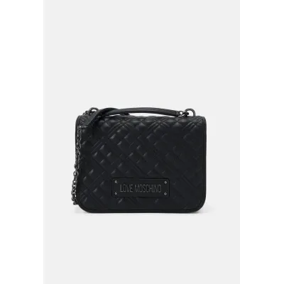 Love Moschino QUILTED BAG - Borsa a mano