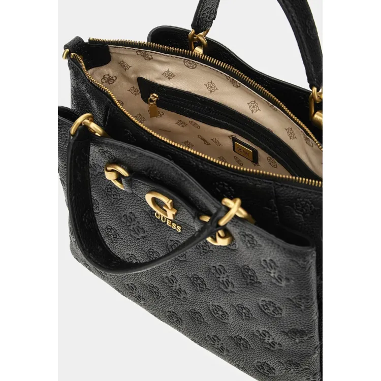 Guess IZZY PEONY-UND 4G-LOGO - Borsa a mano