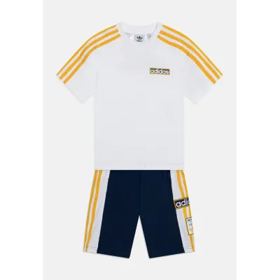 adidas Originals ADI BREAK TEE KIDS UNISEX SET - Shorts