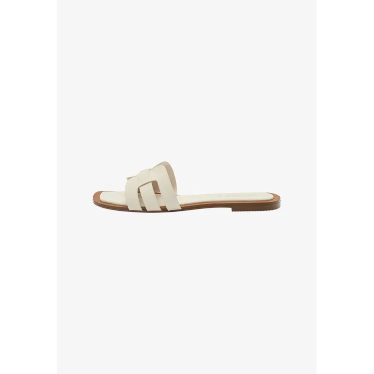 PULL&BEAR CROSSOVER - Ciabattine