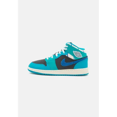 Jordan AIR JORDAN 1 MID UNISEX - Sneakers basse