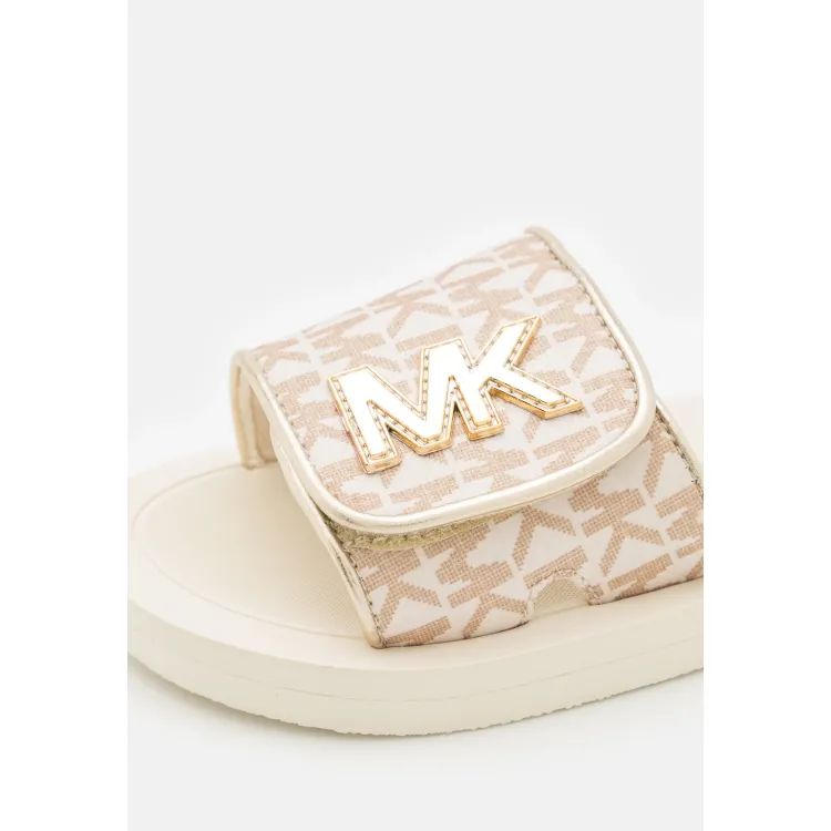 Michael Kors Kids ELI CARROLL - Ciabattine