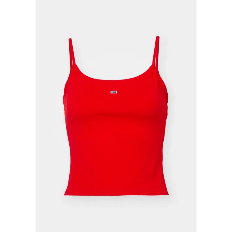 Tommy Jeans ESSENTIAL STRAP 2 PACK - Top