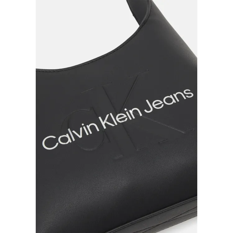 Calvin Klein Jeans SCULPTED ARCH SHOULDERBAG22 MONO - Borsa a mano