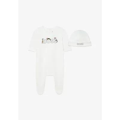 BOSS Kidswear SET - Cappello