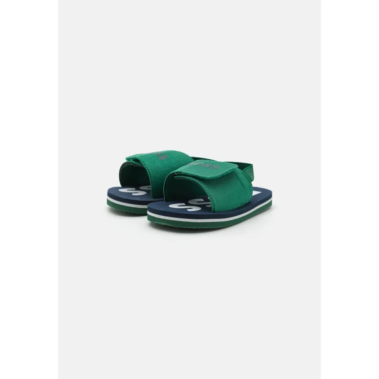 BOSS Kidswear AQUA SLIDES UNISEX - Sandali