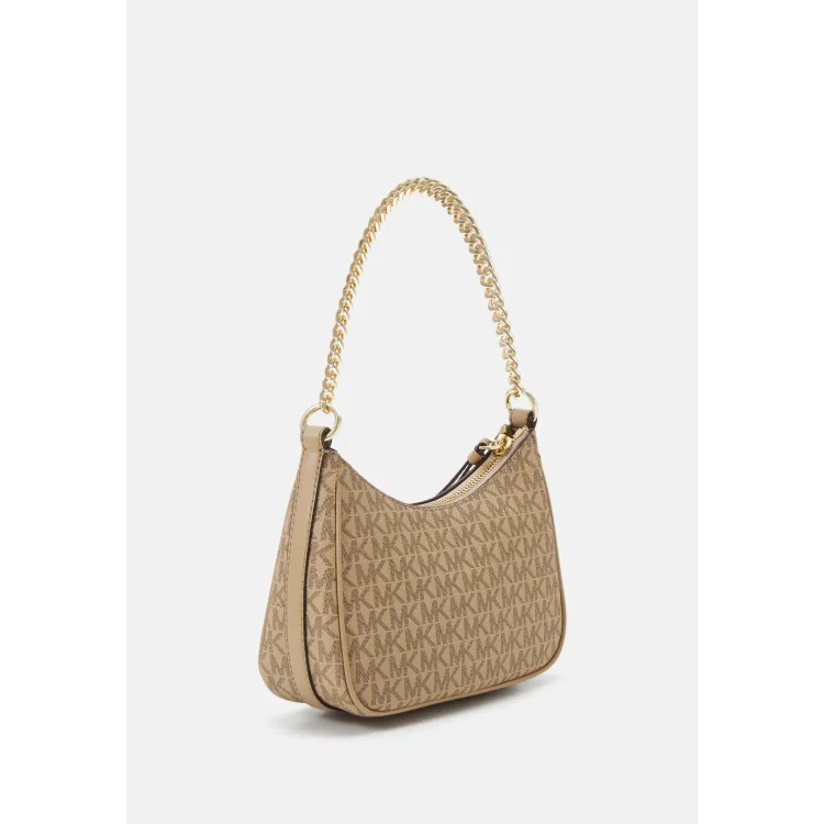 MICHAEL Michael Kors JET CHARM CHAIN POUCHETTE - Borsa a mano