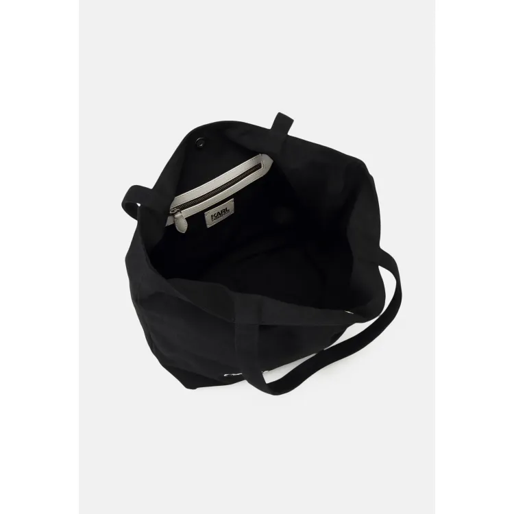 KARL LAGERFELD EXCLUSIVE LOGO TOTE - Shopping bag