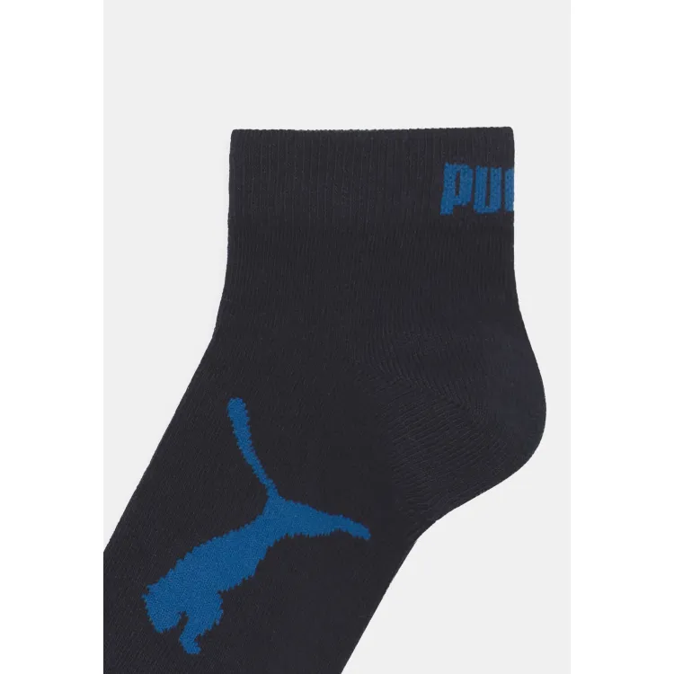 Puma KIDS QUARTER UNISEX 6 PACK - Calze