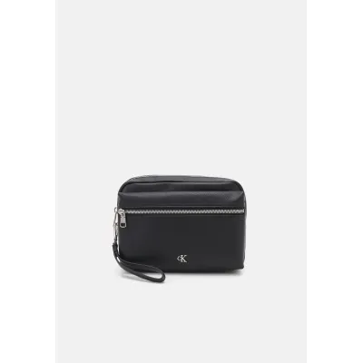 Calvin Klein Jeans MONO POUCH UNISEX - Trousse