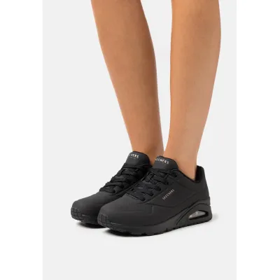 Skechers Wide Fit UNO - Sneakers basse