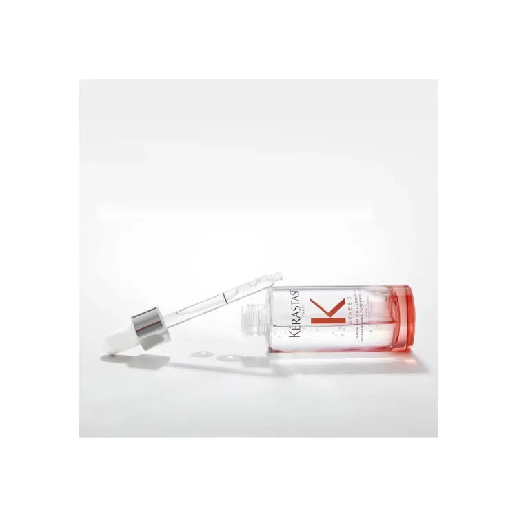 KÉRASTASE GENESIS SERUM ANTI-CHUTE FORTIFIANT DAILY ANTI-HAIR-FALL SCALP SERUM - Trattamenti capelli