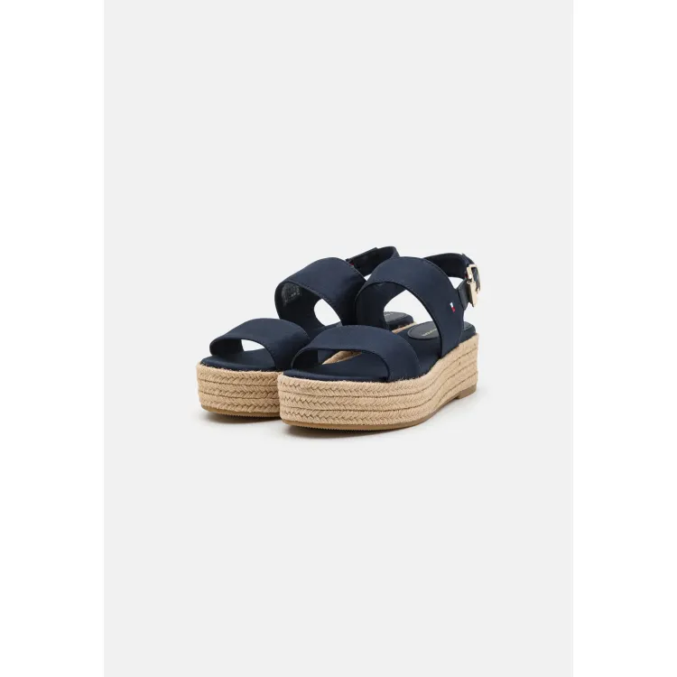Tommy Hilfiger Sandali con plateau
