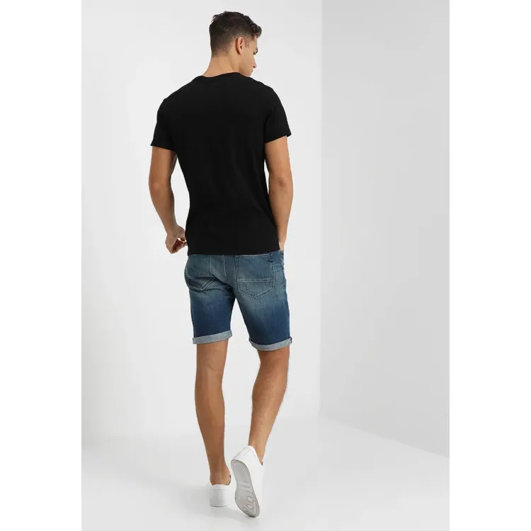 LTB LTB Jeans LANCE ARLONO WASH BERMUDA Männlich Slim Fit - Shorts di jeans