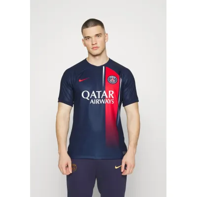 Nike Performance PARIS ST GERMAIN STADIUM HOME - Maglia da calcio