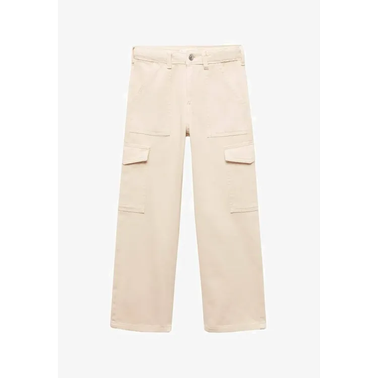 Mango Kids Pantaloni cargo