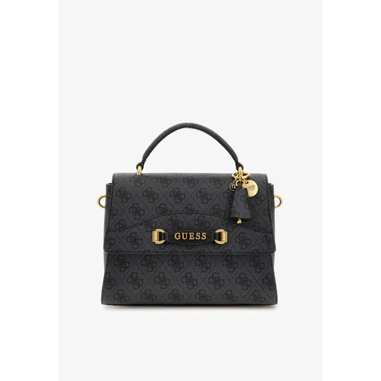 Guess EMERA 4G LOGO - Borsa a mano