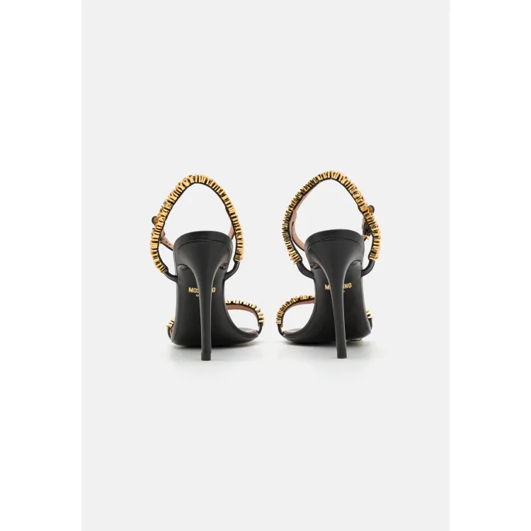 MOSCHINO MINI LETTERING- Sandali
