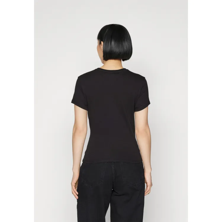 Tommy Jeans ESSENTIAL LOGO - T-shirt con stampa