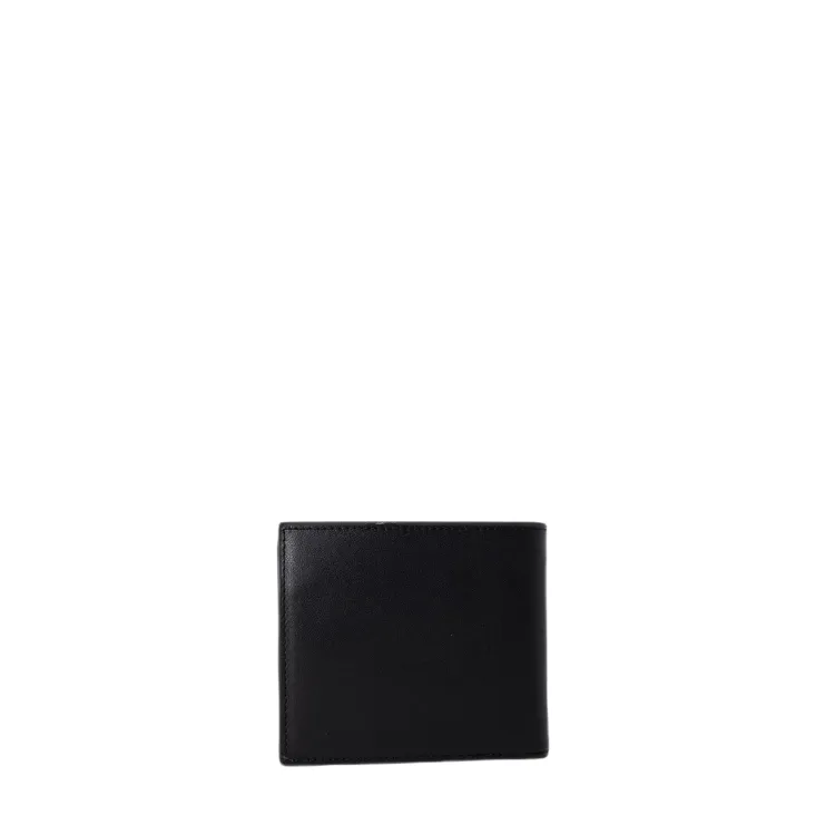 Armani Exchange BIFOLD W/COIN POCKET - MAN'S BIFOLD W/COIN POCKET - Portafoglio