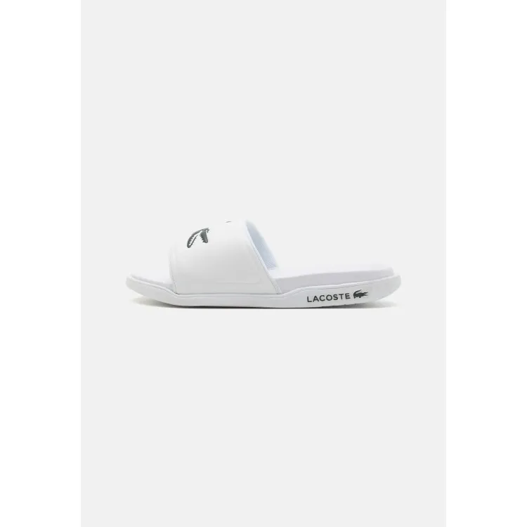 Lacoste SERVE SLIDE DUAL - Ciabatte da mare