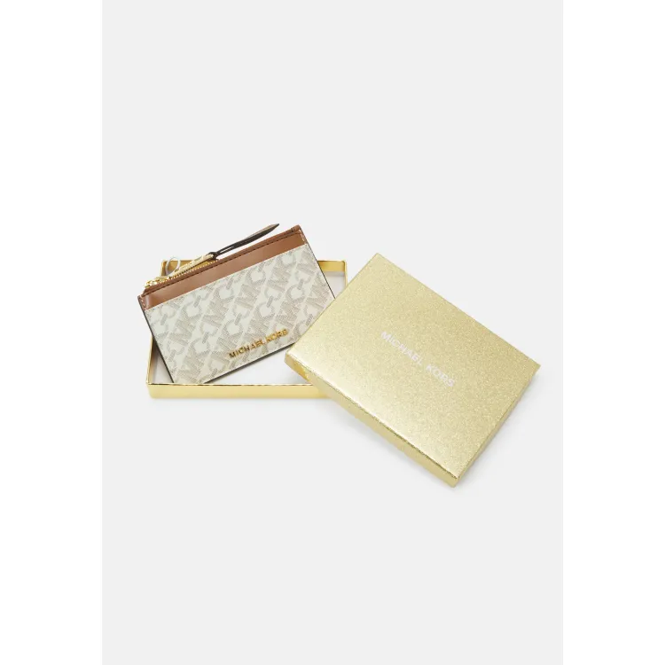 MICHAEL Michael Kors EMPIRE CARD CASE - Portafoglio
