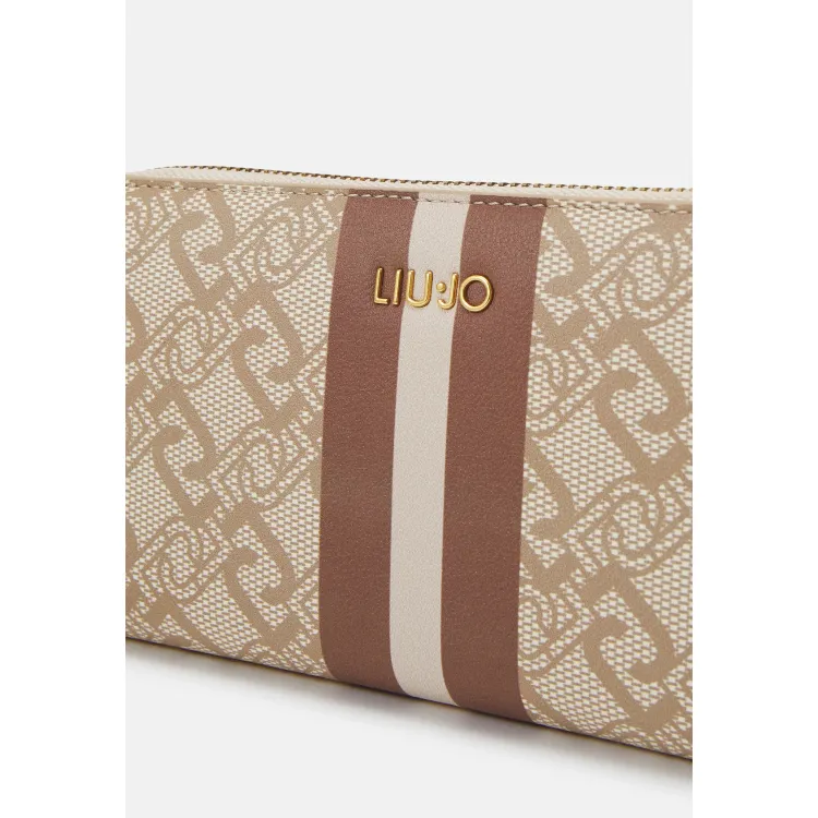LIU JO ZIP AROUND - Portafoglio