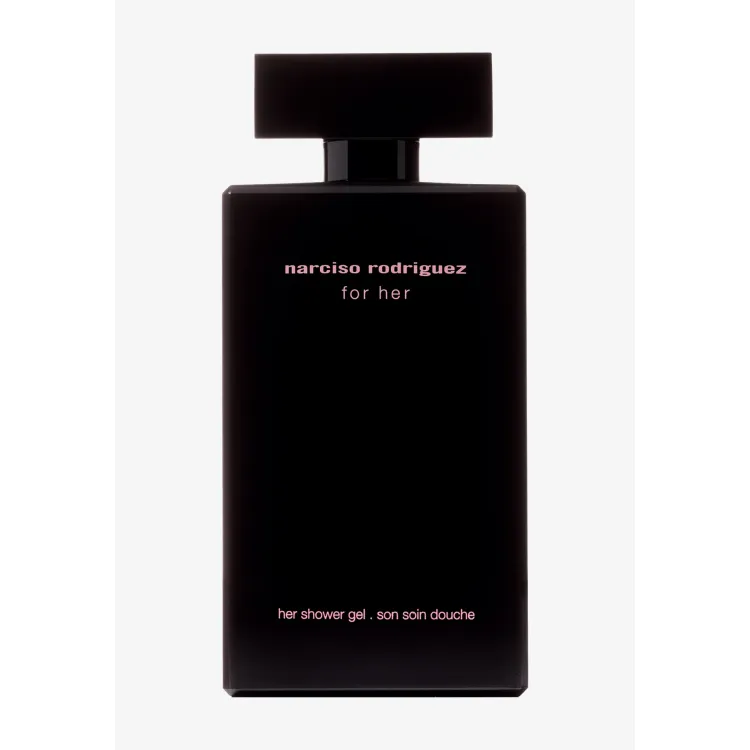 Narciso Rodriguez Fragrances FOR HER SHOWER GEL - Docciaschiuma