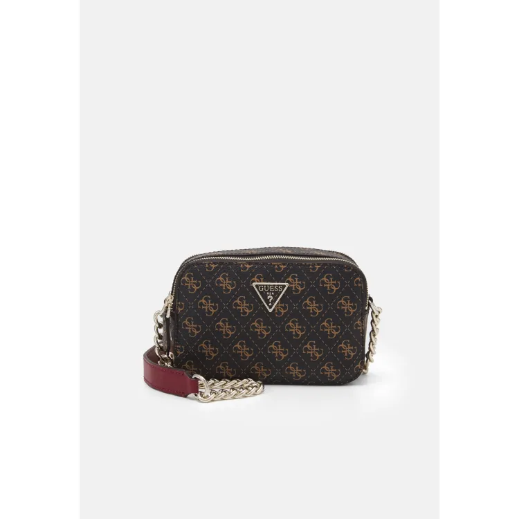 Guess NOELLE CROSSBODY CAMERA - Borsa a tracolla