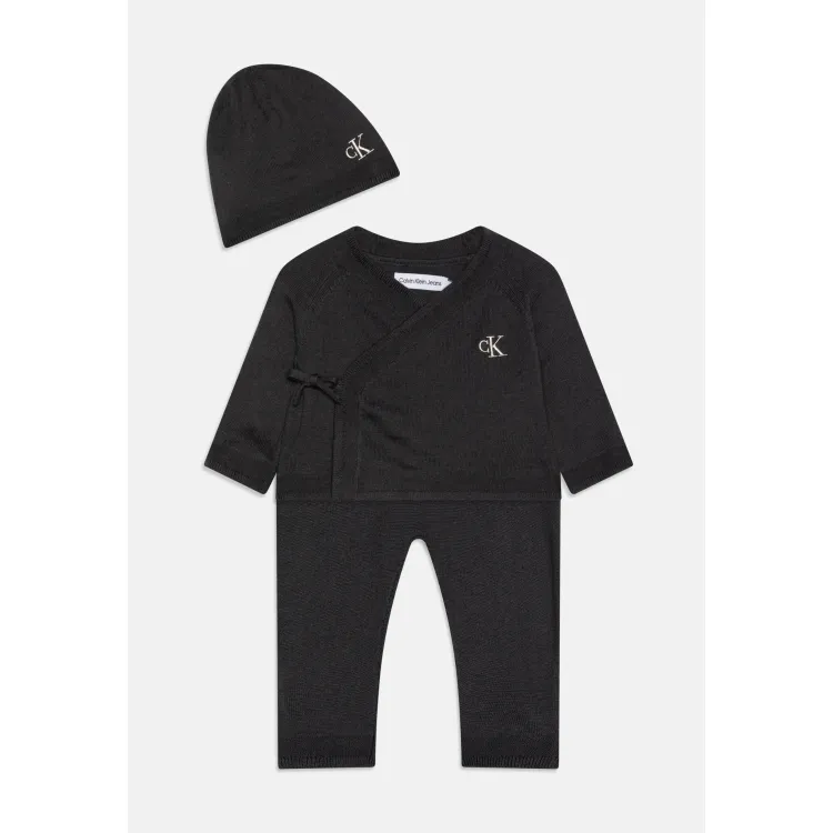 Calvin Klein Jeans BABY BLEND GIFTPACK UNISEX - Berretto