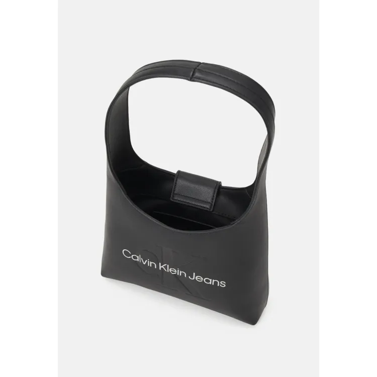 Calvin Klein Jeans SCULPTED ARCH SHOULDERBAG22 MONO - Borsa a mano