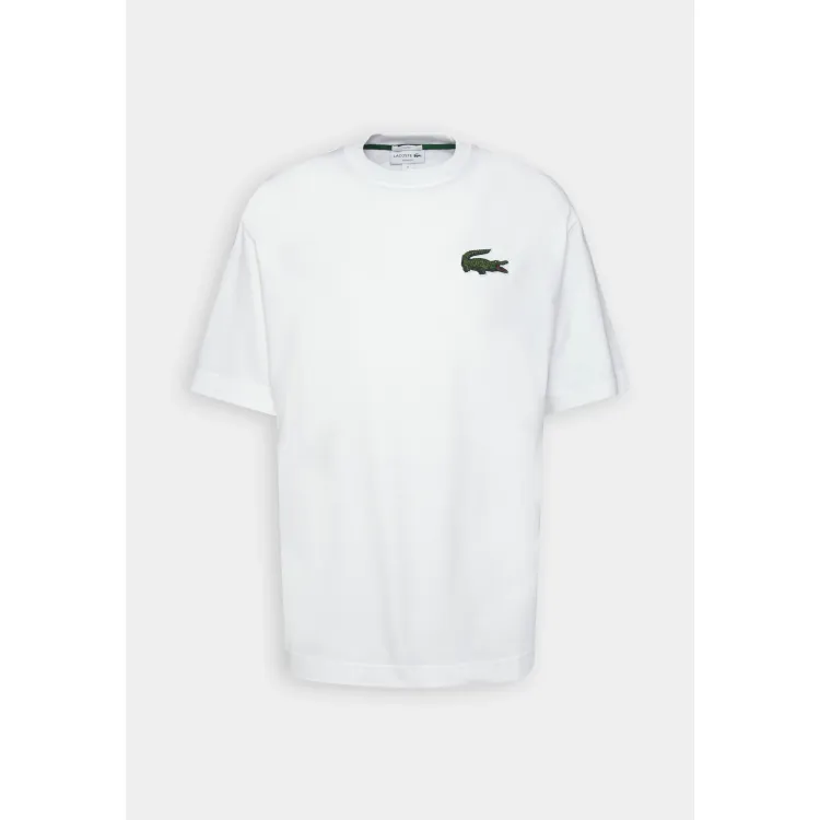 Lacoste CROC UNISEX - T-shirt basic