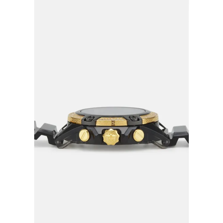 Versace Watches ICON ACTIVE WITH DIAMONDS UNISEX - Cronografo