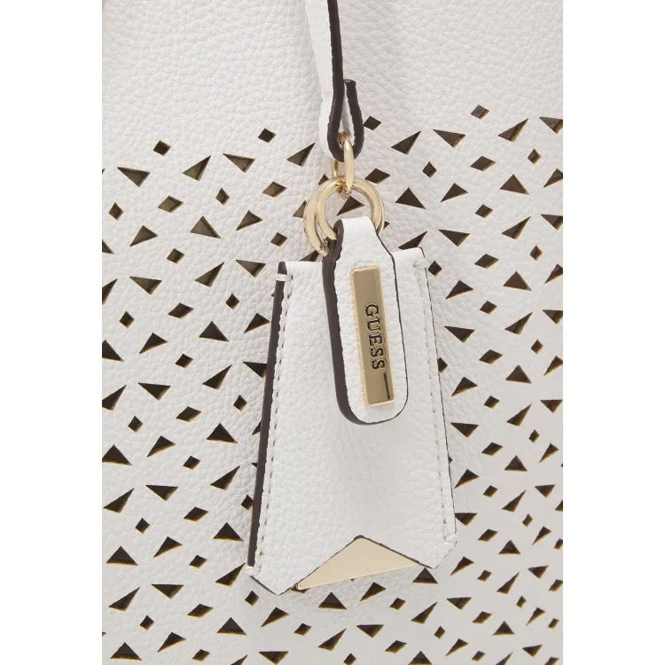 Guess MERIDIAN GIRLFRIEND SATCHEL - Borsa a mano
