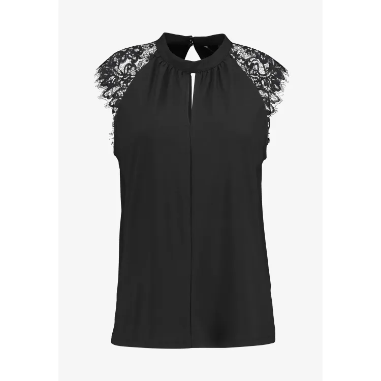 Vero Moda VMMILLA SLTEE GA NOOS - Camicetta