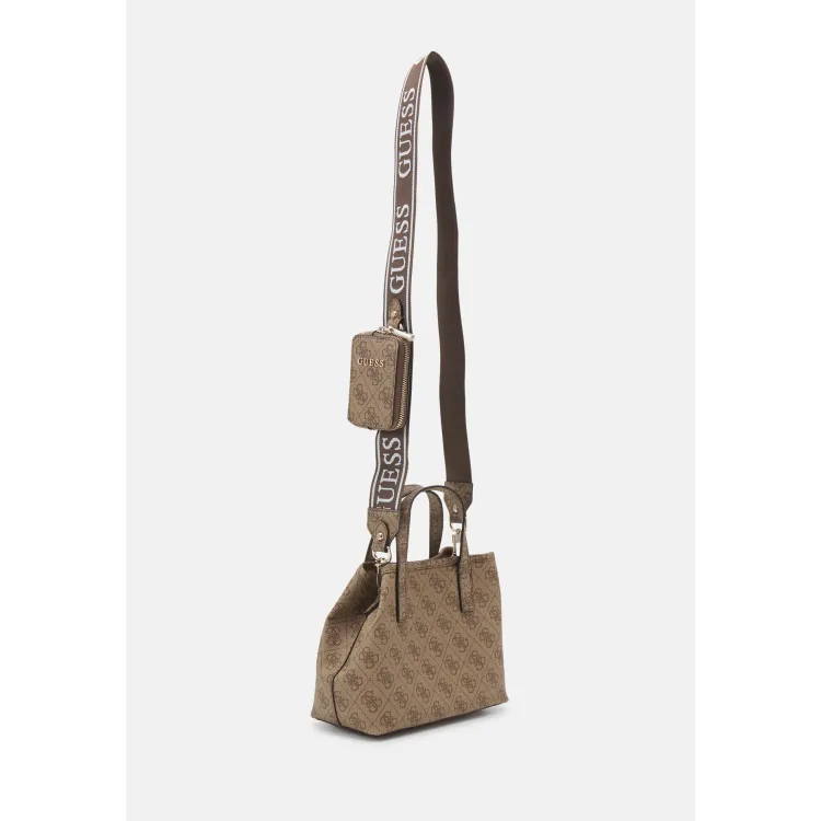 Guess LATONA MINI TOTE SET - Borsa a tracolla
