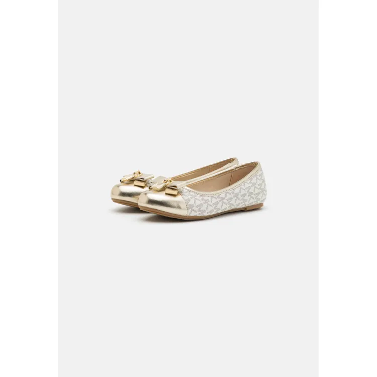 Michael Kors Kids KENYA LOCK - Ballerine
