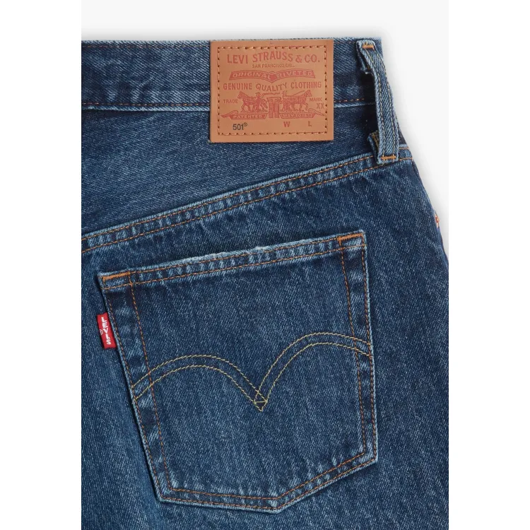 Levi's® 501® ORIGINAL - Shorts di jeans