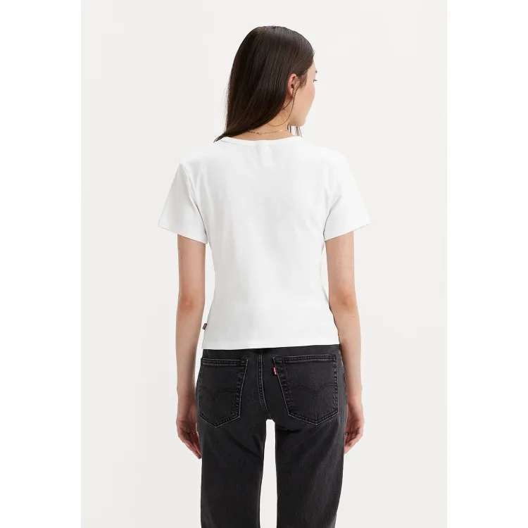 Levi's® GRAPHIC RICKIE TEE - T-shirt basic
