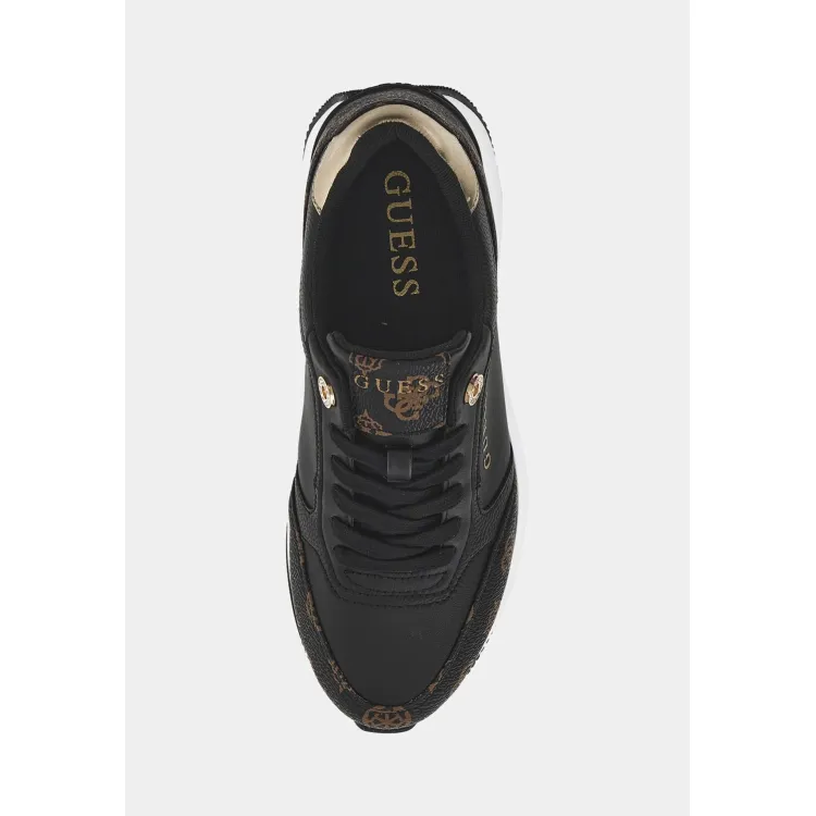 Guess CAMRIO 4G- UND PEONY-LOGO - Sneakers basse